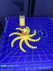 Medium, Concentric top, 0.2mm layer, 2 walls, 12% gyroid
