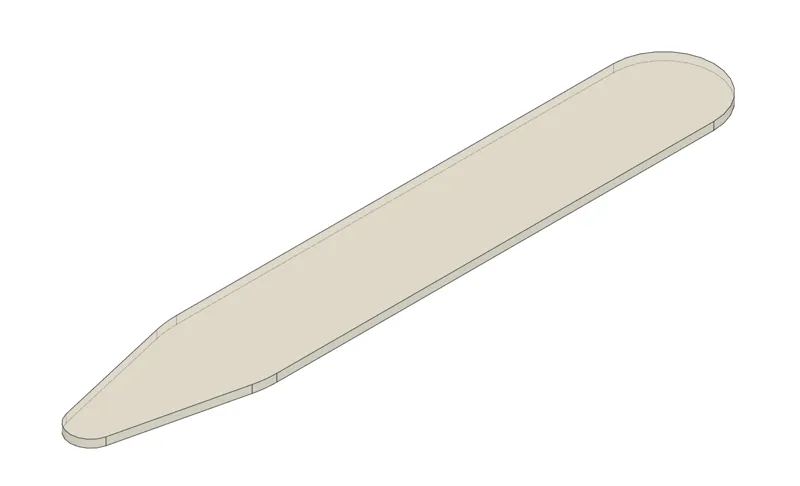 Collar Stays