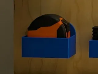 Maßband Action Wandhalter Werckmann 