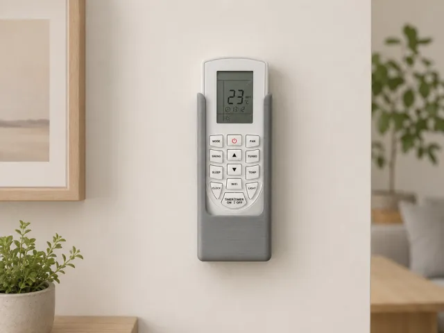 Soporte de pared mando de aire acondicionado GREE