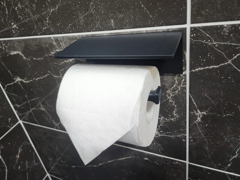 Toilet Roll Holder