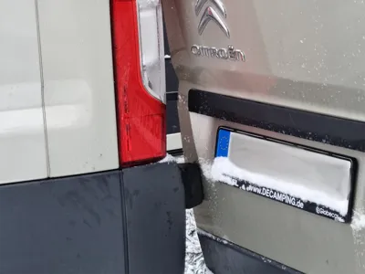 Van Window Bumper (Ducato/Jumper/Boxer)