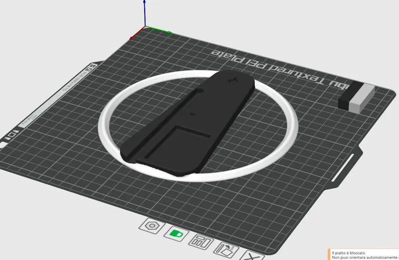 supporto ps5 slim
