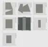 Without pattern