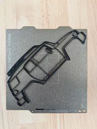 Décoration murale Toyota FJ Cruiser — photo 4