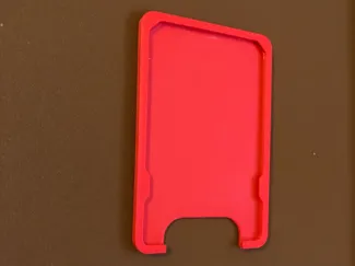 porta timbrino/ porta carta di credito
