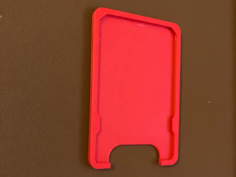porta timbrino/ porta carta di credito