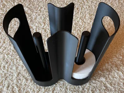 Toilet Paper Storage Box H2S, H2D, H2C