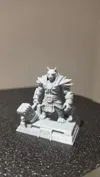 0.16mm layer, 3 walls, 10% infill