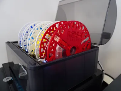 ROSA3D FILAMENTS SMALL SPOOL'S ADAPTER for AMS