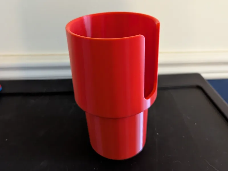 Tesla Model Y/3 Cup Holder (Remix)