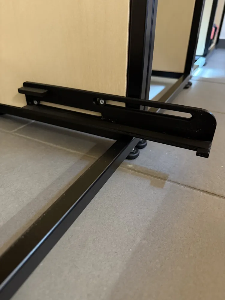 Container Guid Rails Example Plastic Container RAILS Guide Contenitori Plastica by Ing.DM ...