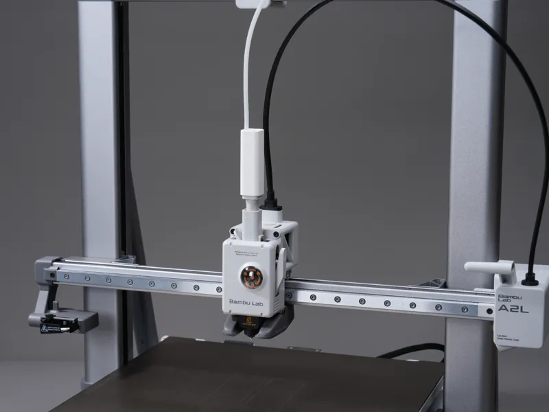 A2L PTFE Tube Positioning Guide