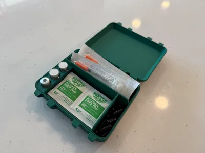 TRT Travel case
