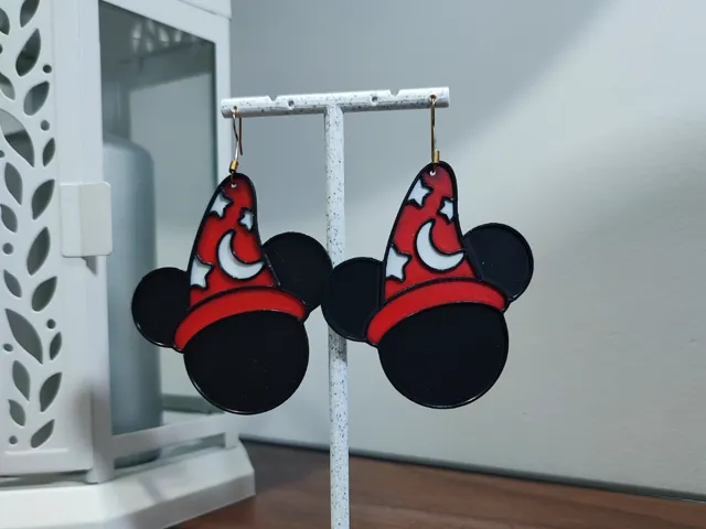 Aretes Hechizo de Medianoche