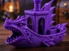 0.16mm layer, 2 walls, 10% infill