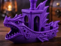 0.16mm layer, 2 walls, 10% infill