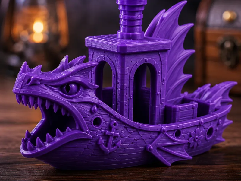 Dragon Benchy
