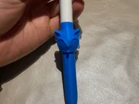 0.2mm layer, 2 walls, 5% infill