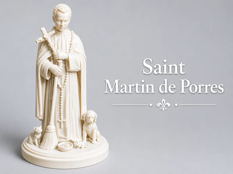 St Martin de Porres