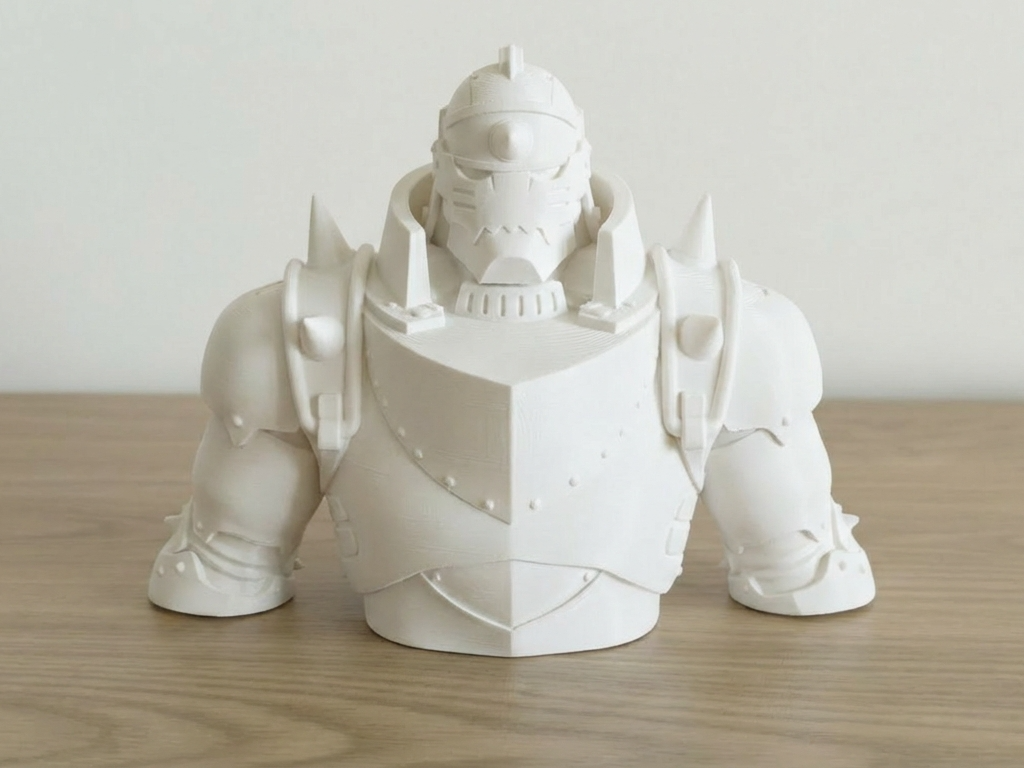 Alphonse Elric Bust | Fullmetal Alchemist Figure