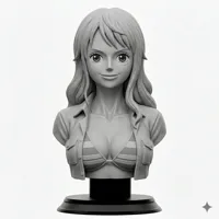 Buste Nami — One Piece — photo 3