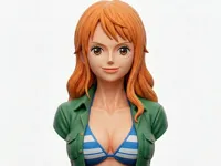 Buste Nami — One Piece — photo 2