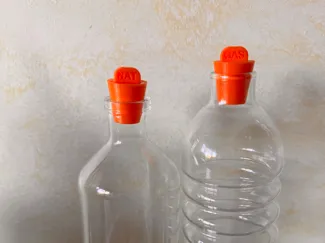 AcquaTag - Tappo Identificatore per Bottiglie