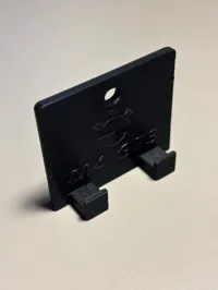 Improved print orientation, no supports