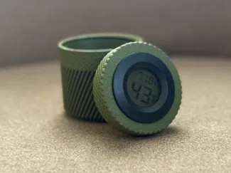 Humidity Control Storage Container