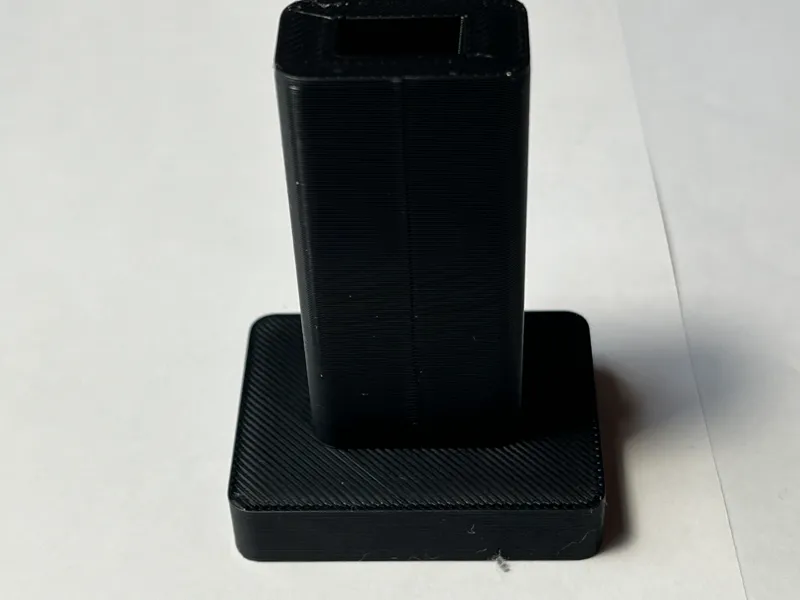 Minimalist Scissor Holder