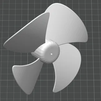 Fridge Fan