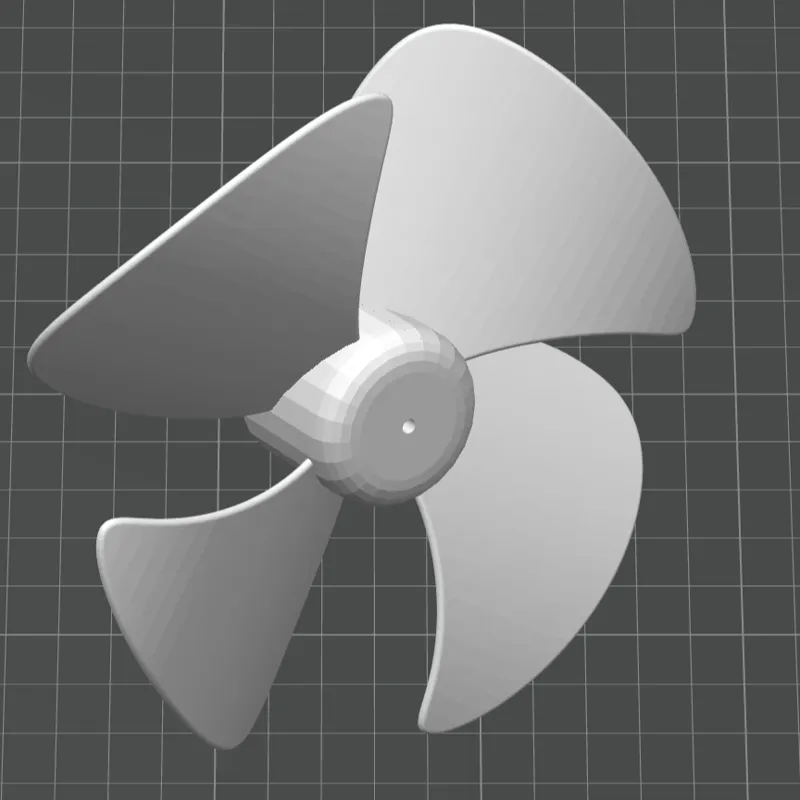 Fridge Fan