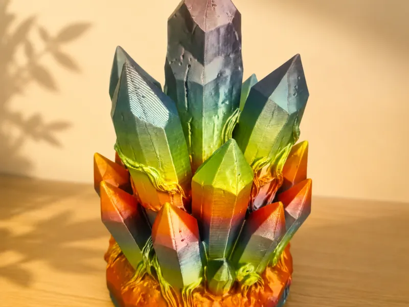 Crystal Bloom