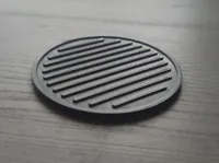 0.2mm layer, 2 walls, 15% infill