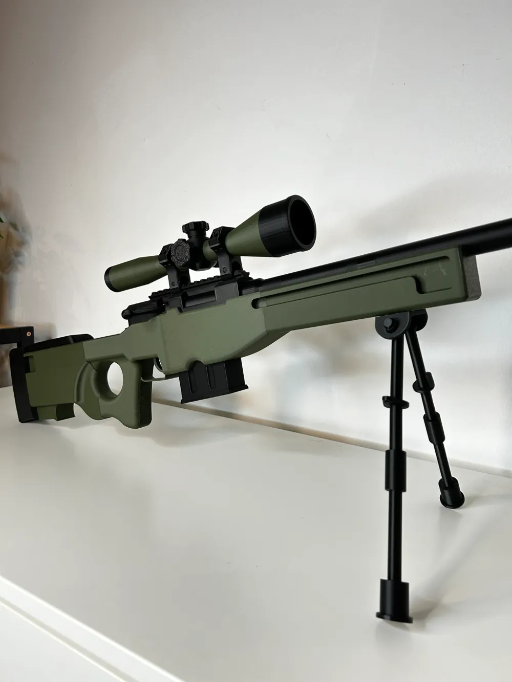 OUTDATED! AWP from CS:GO Counter Strike - Free 3D Print Model - MakerWorld