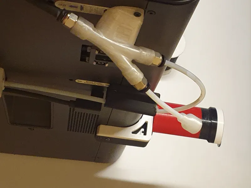 Filament guide PTFE Funnel