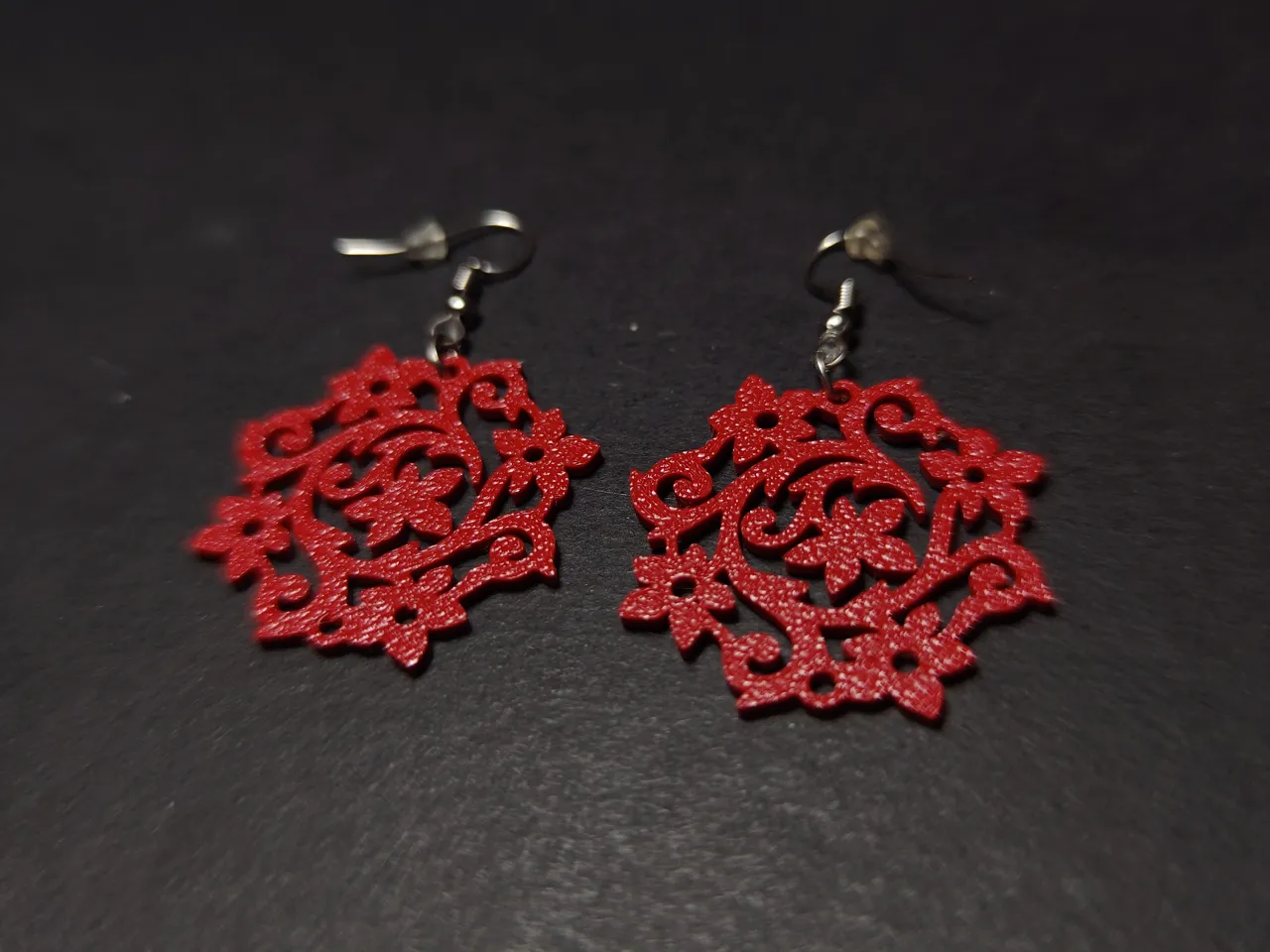 Floral Reverie Earrings view 2