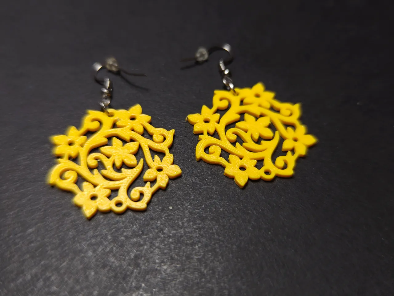 Floral Reverie Earrings view 3