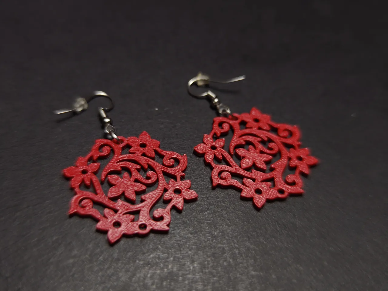 Floral Reverie Earrings view 4