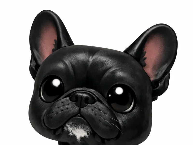 Funko Pop Bulldog Francese 