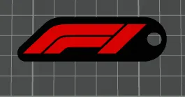 F1_keychain_by_Victor_Francey
