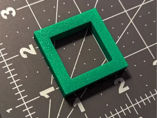 Square Stencil