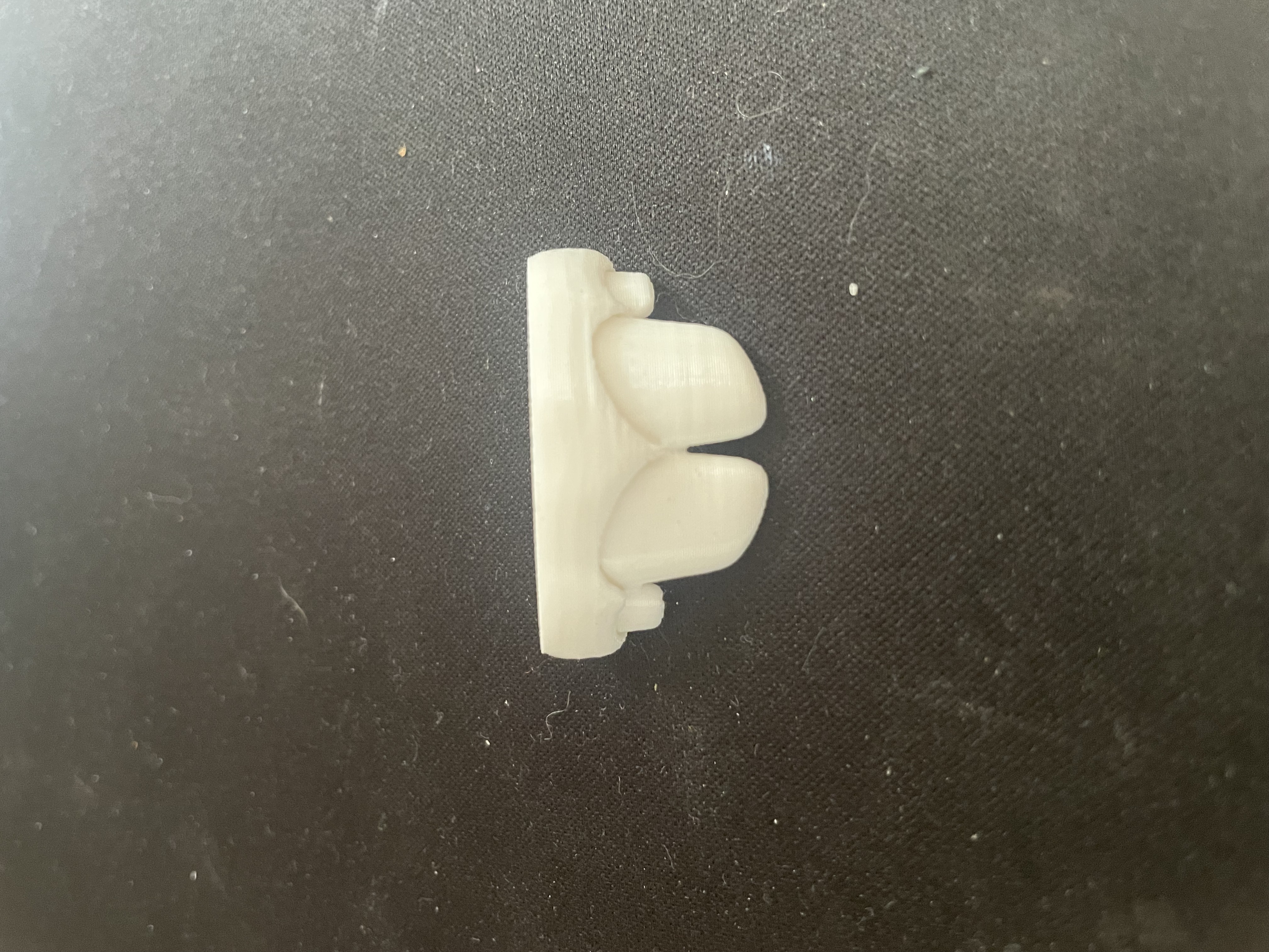 Miniatura 2 do modelo 3D Funny Dog Teeth
