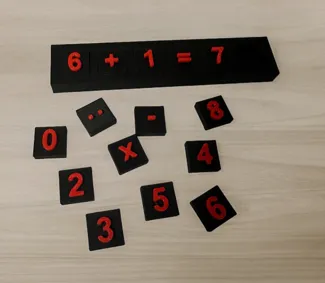 Math Operation Game (Four operation)