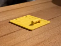 0.08mm layer, 4 walls, 15% infill