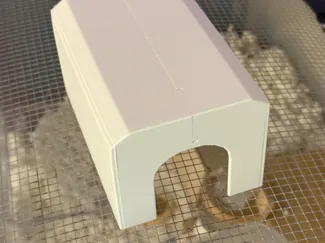 Small Animal House for Hamster – Hideout