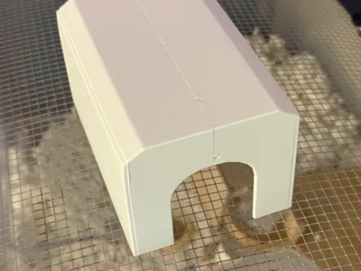 Small Animal House for Hamster – Hideout