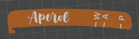 Aperol name