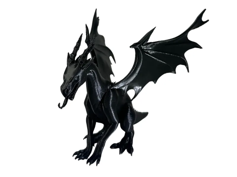 Dragon Statue